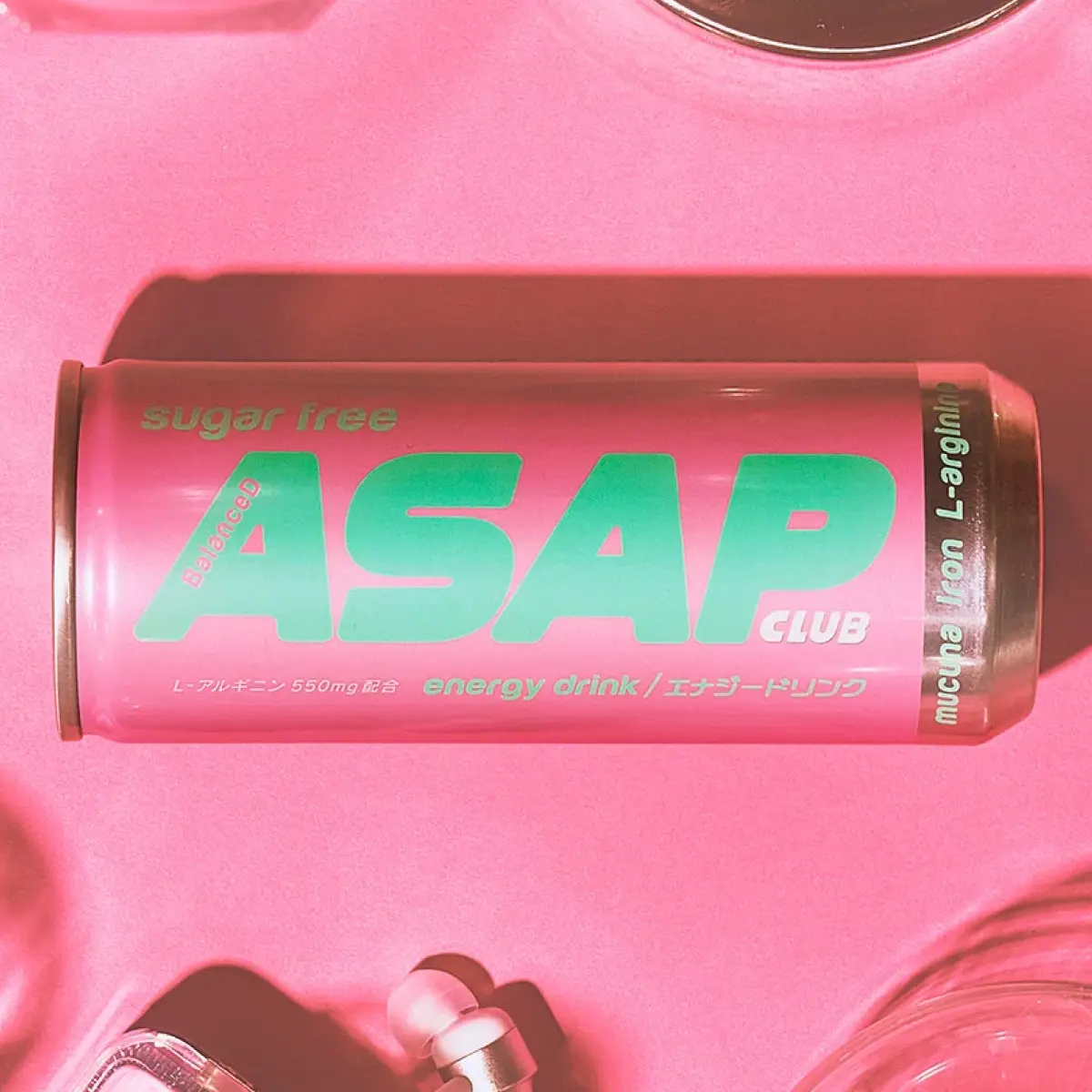 ASAP Club BalanceD Energy Drink