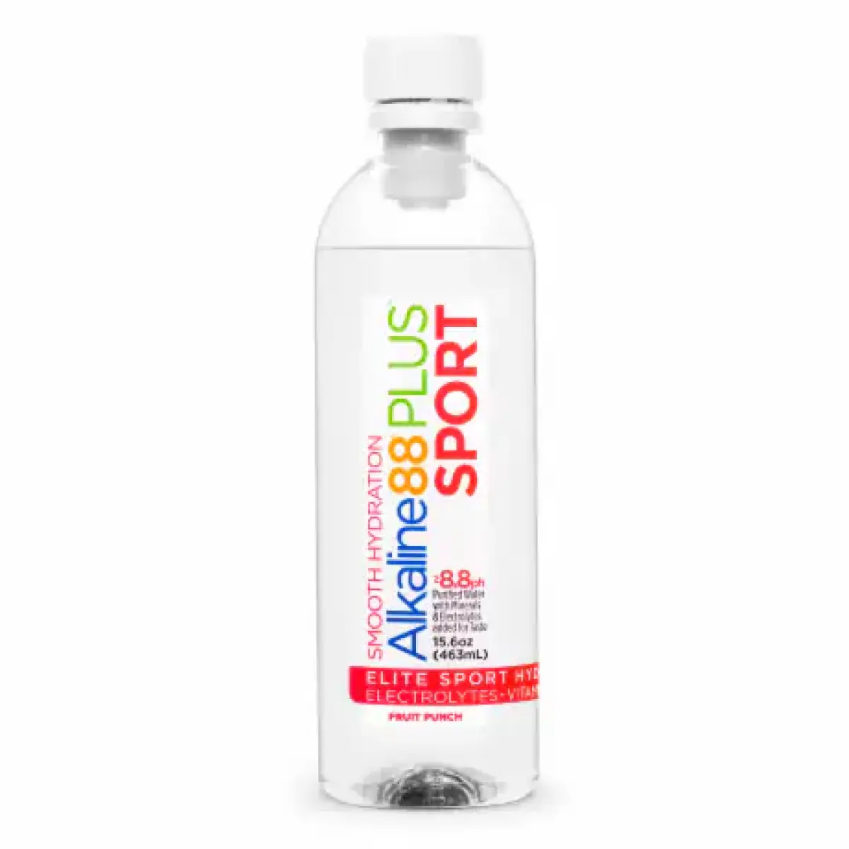 Alkaline88 Plus Sport Fruit Punch Bottle