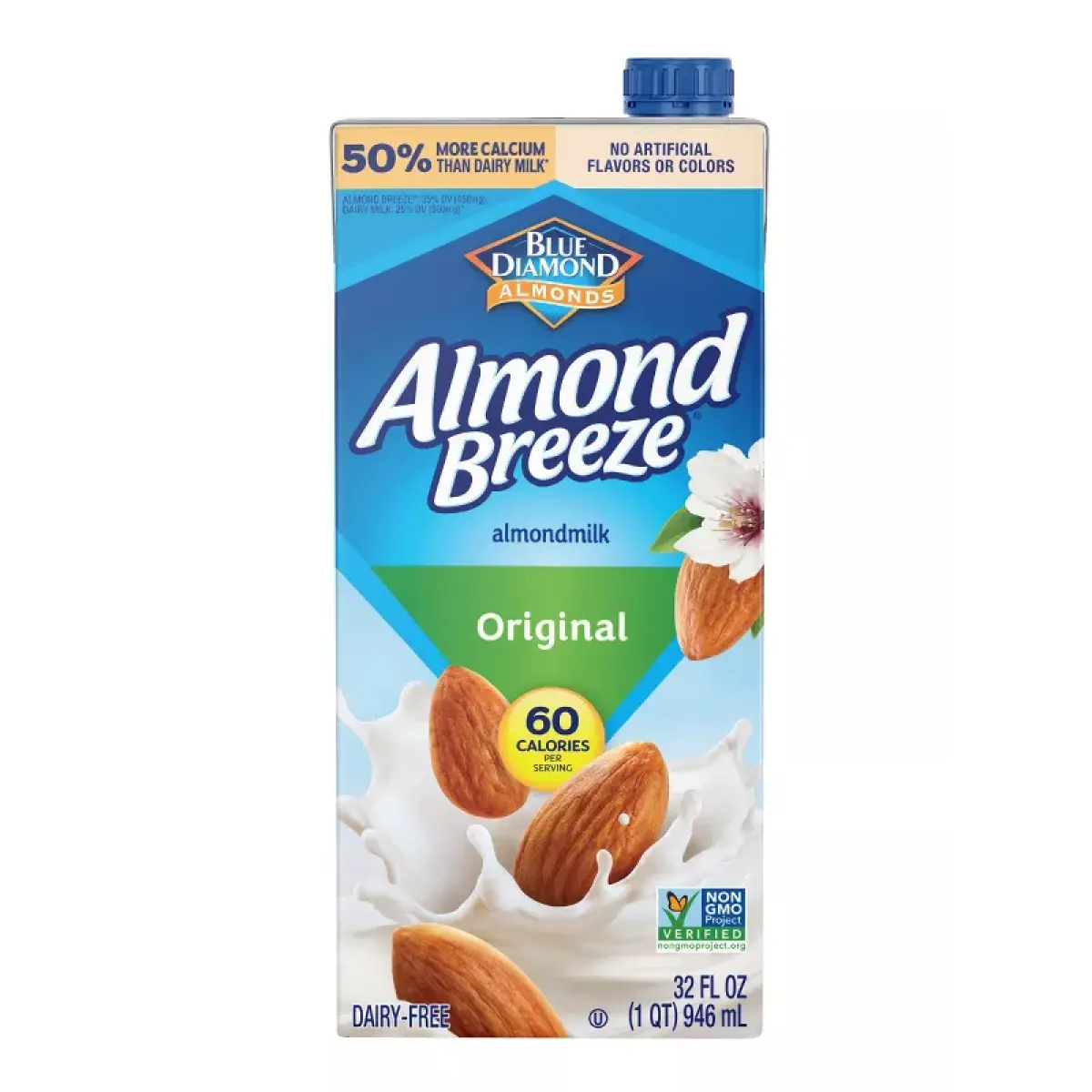 Almond Breeze Original Almond Milk