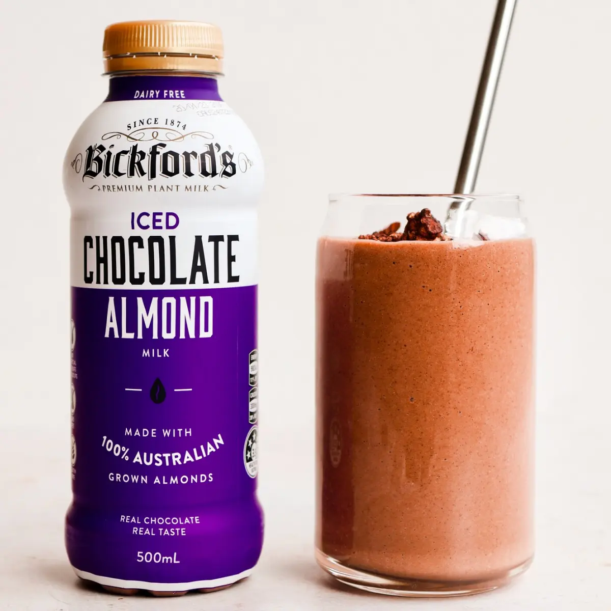 Bickford's Chocolate Almond Milk