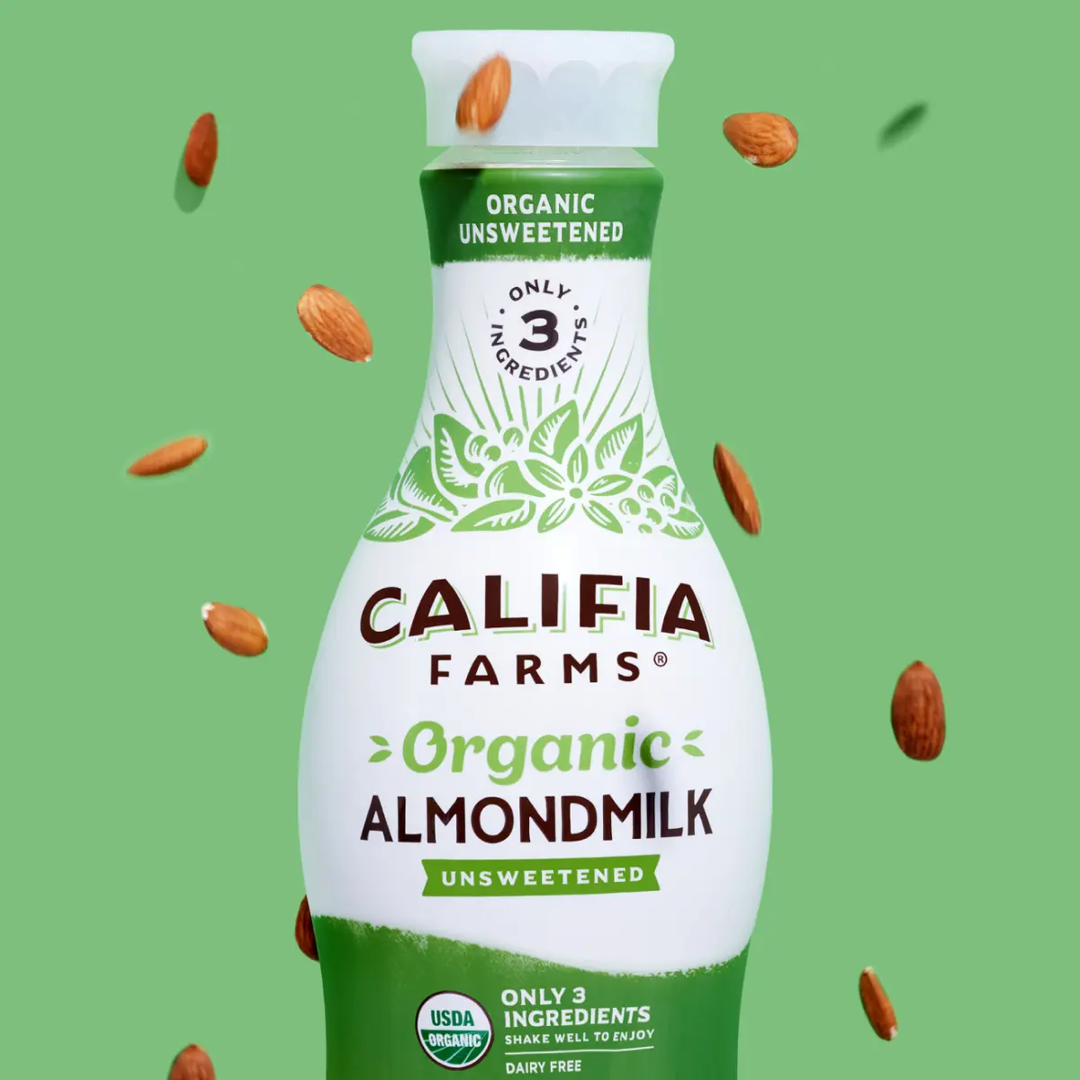 Califia Farms Organic Unsweetened Almond Milk