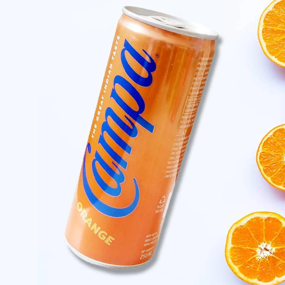 Campa Orange Soda