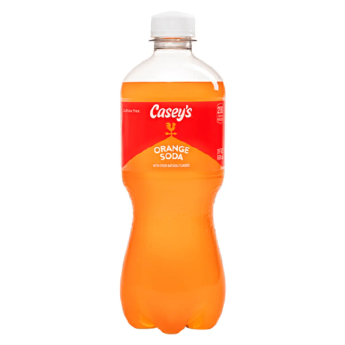 Casey's Orange Soda