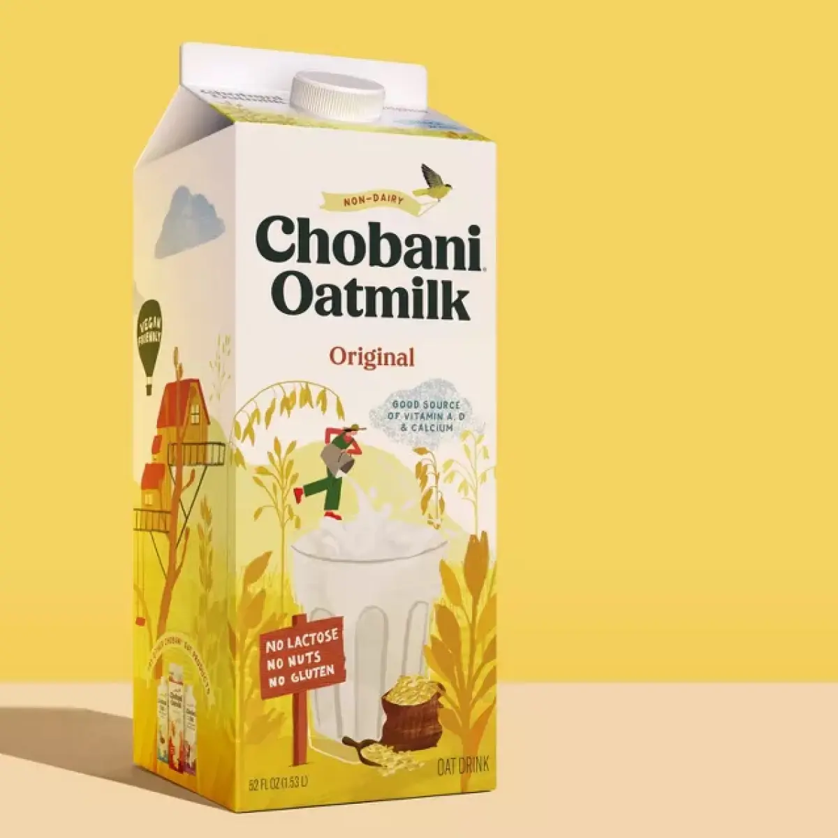 Chobani Original Oat Milk