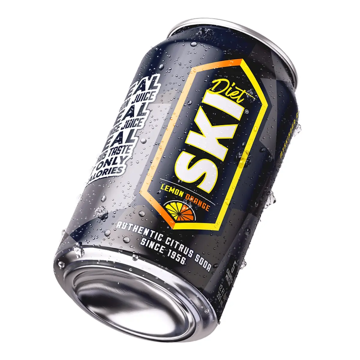 Ski Soda Diet