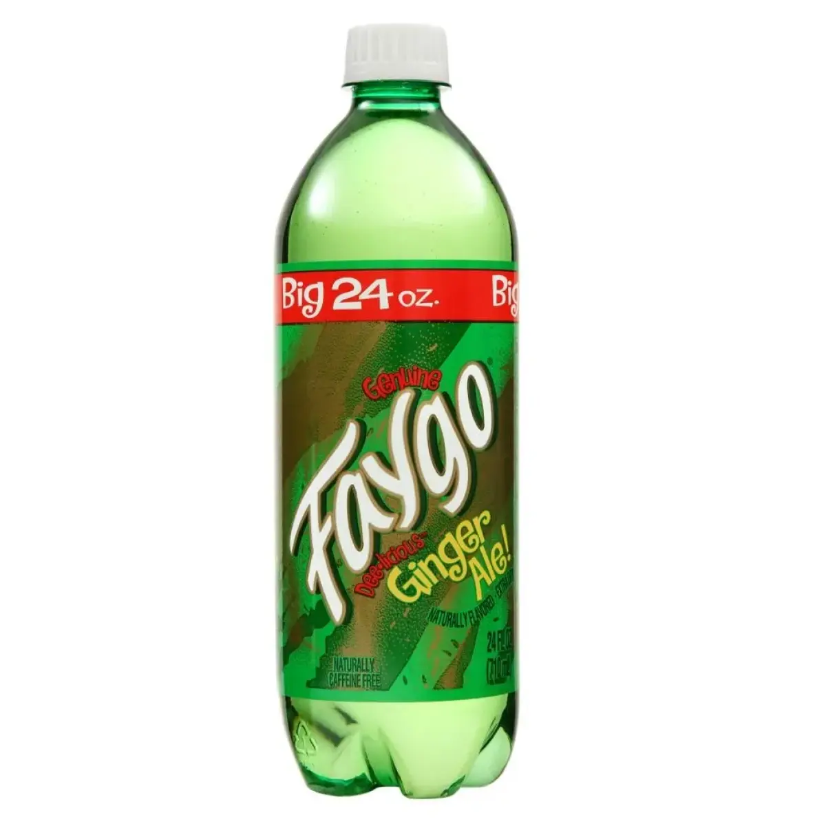 Faygo Ginger Ale