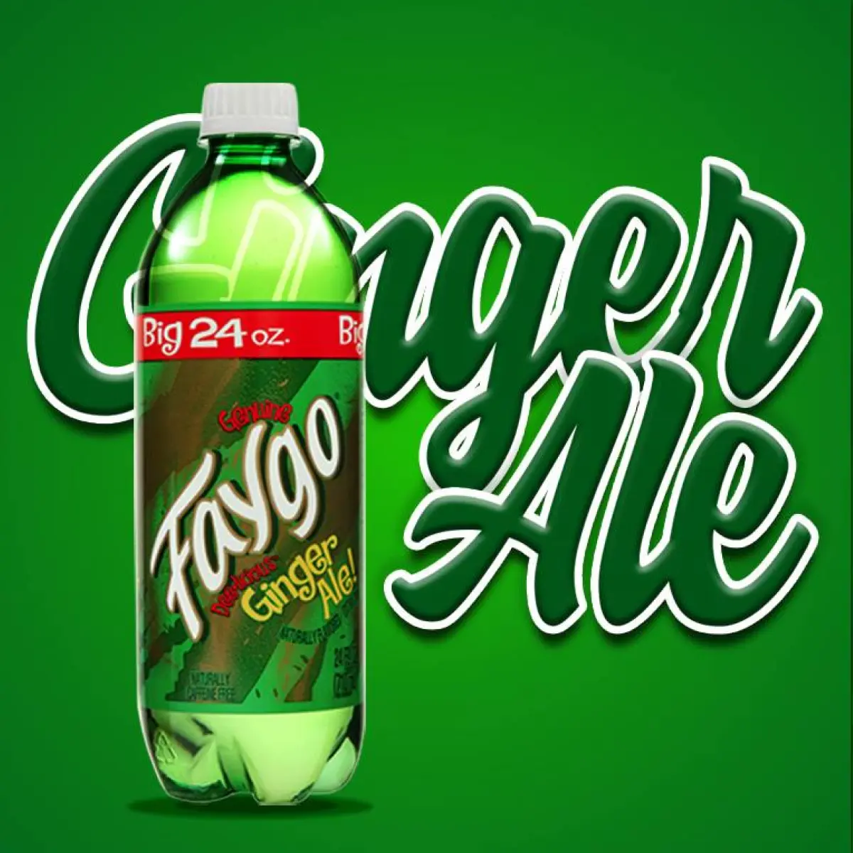 Faygo Ginger Ale