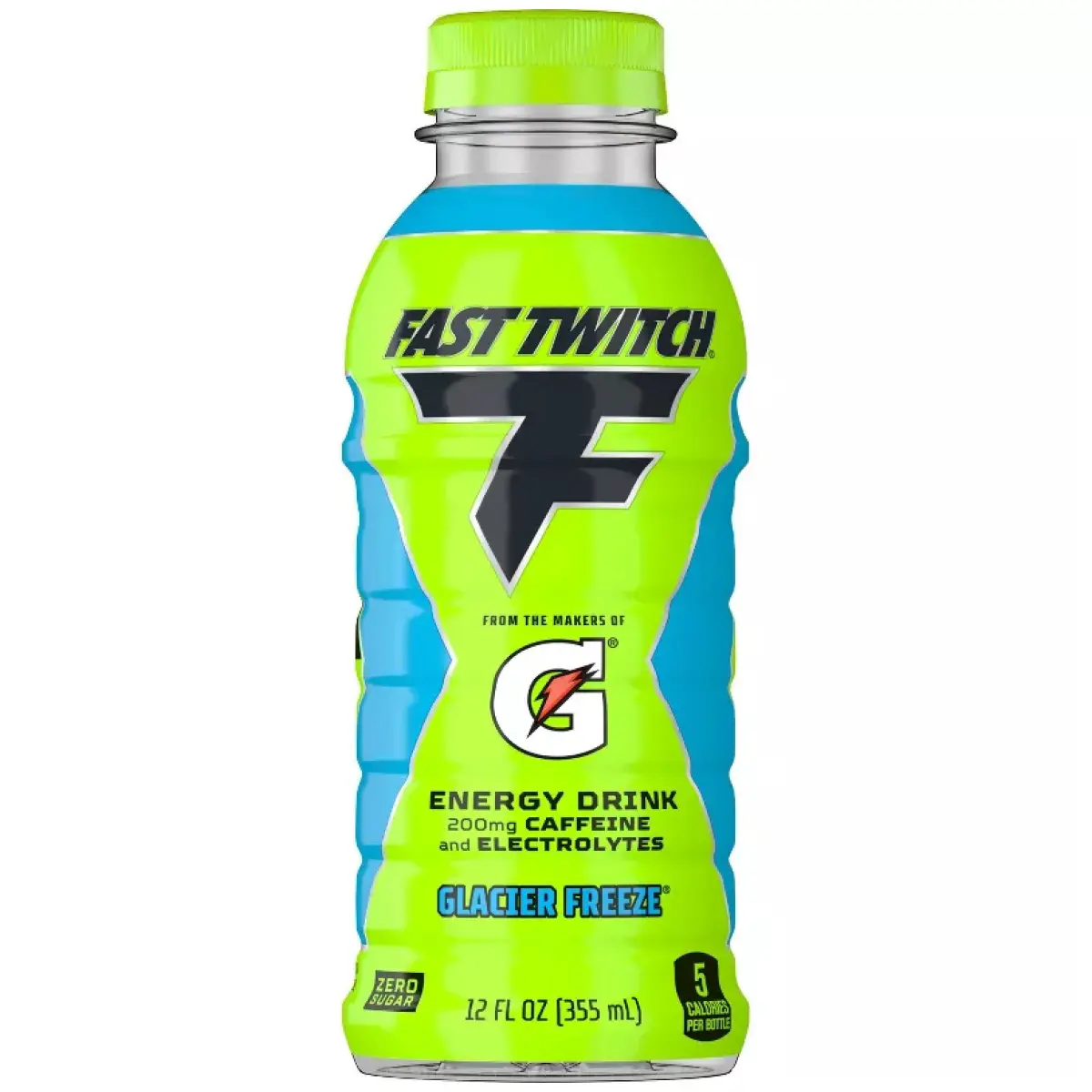 Fast Twitch Glacier Freeze Gatorade Energy Drink