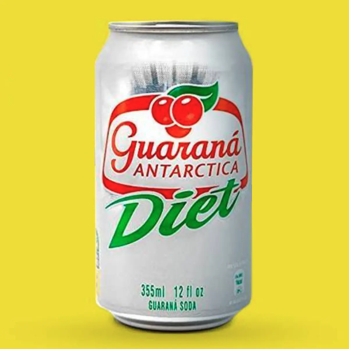 Guaraná Antarctica Diet