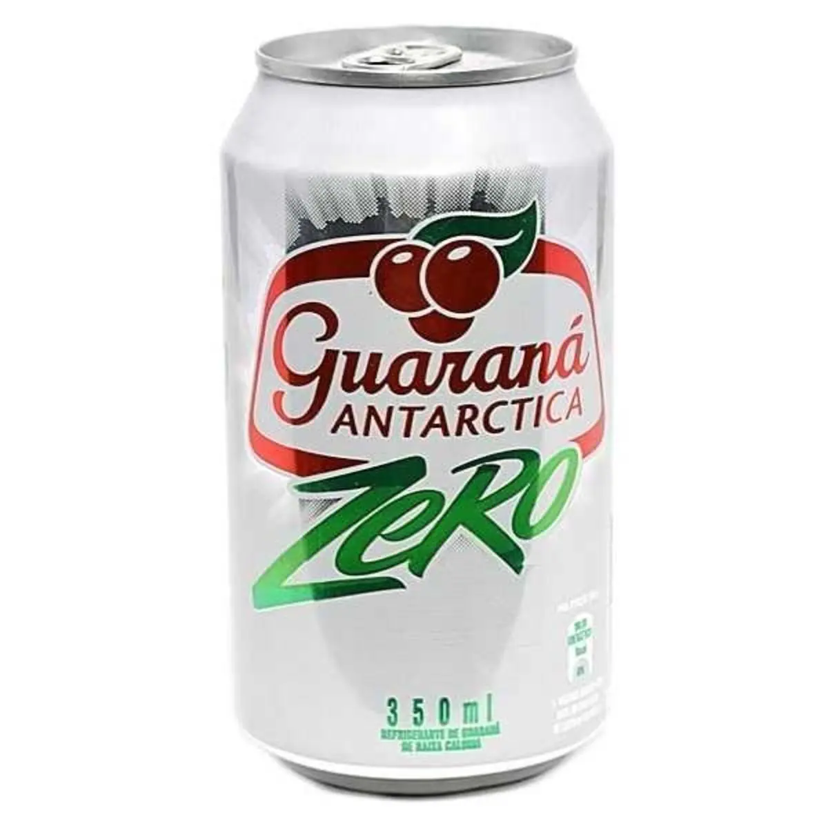 Guaraná Antarctica Zero