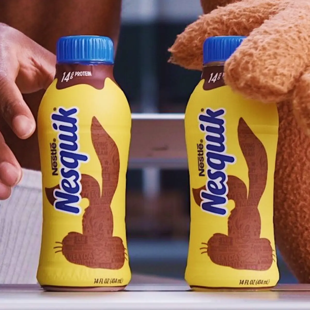 Nesquik Chocolate Milk