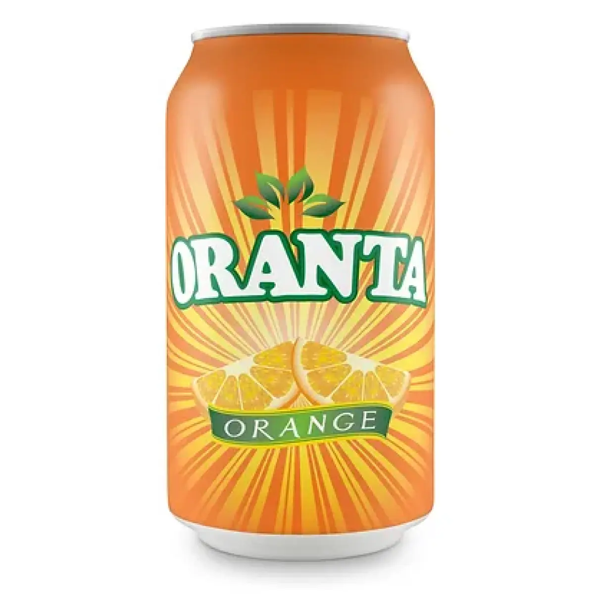 ORANTA Orange Soda