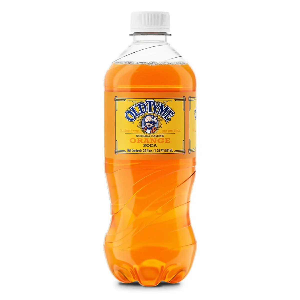 OldTyme Orange Soda