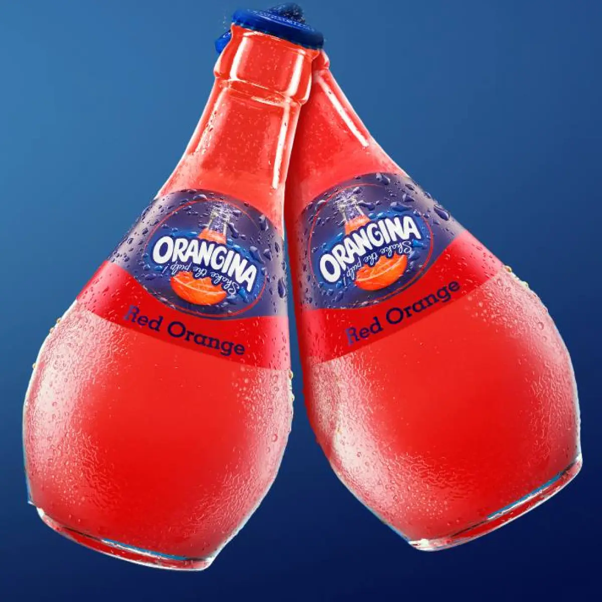 Orangina Red Orange