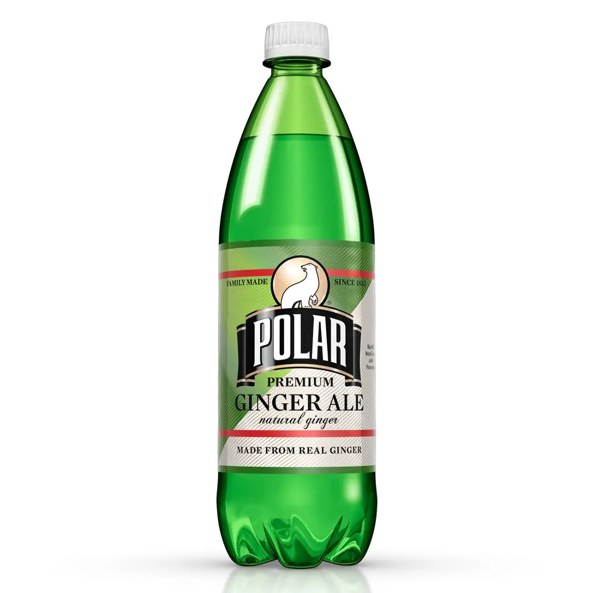 Polar Premium Ginger Ale Bottle