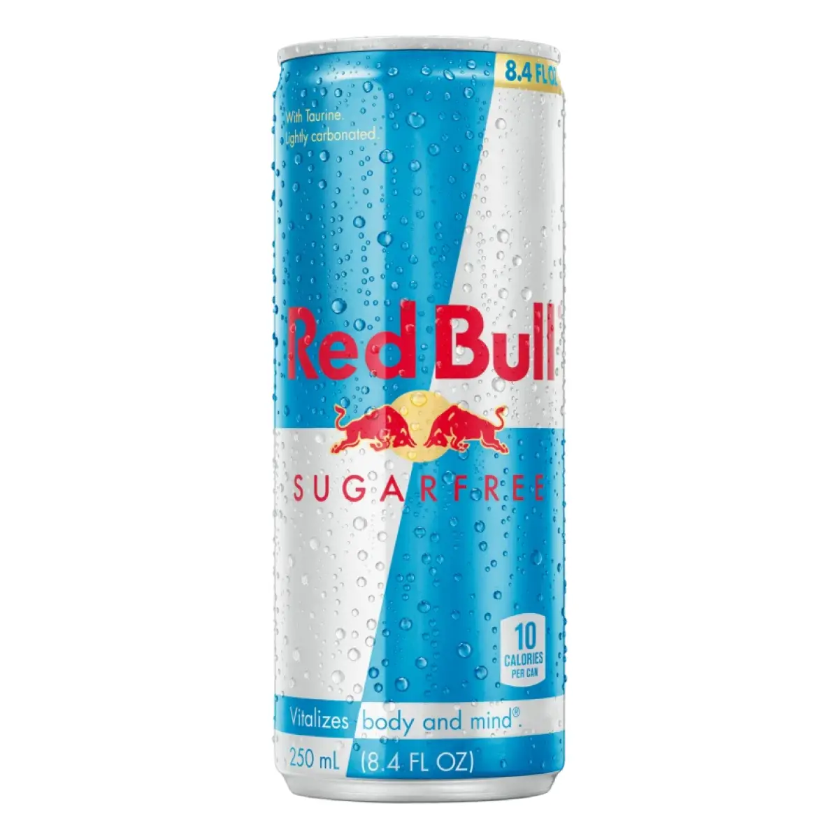 Red Bull Sugar Free Energy Drink