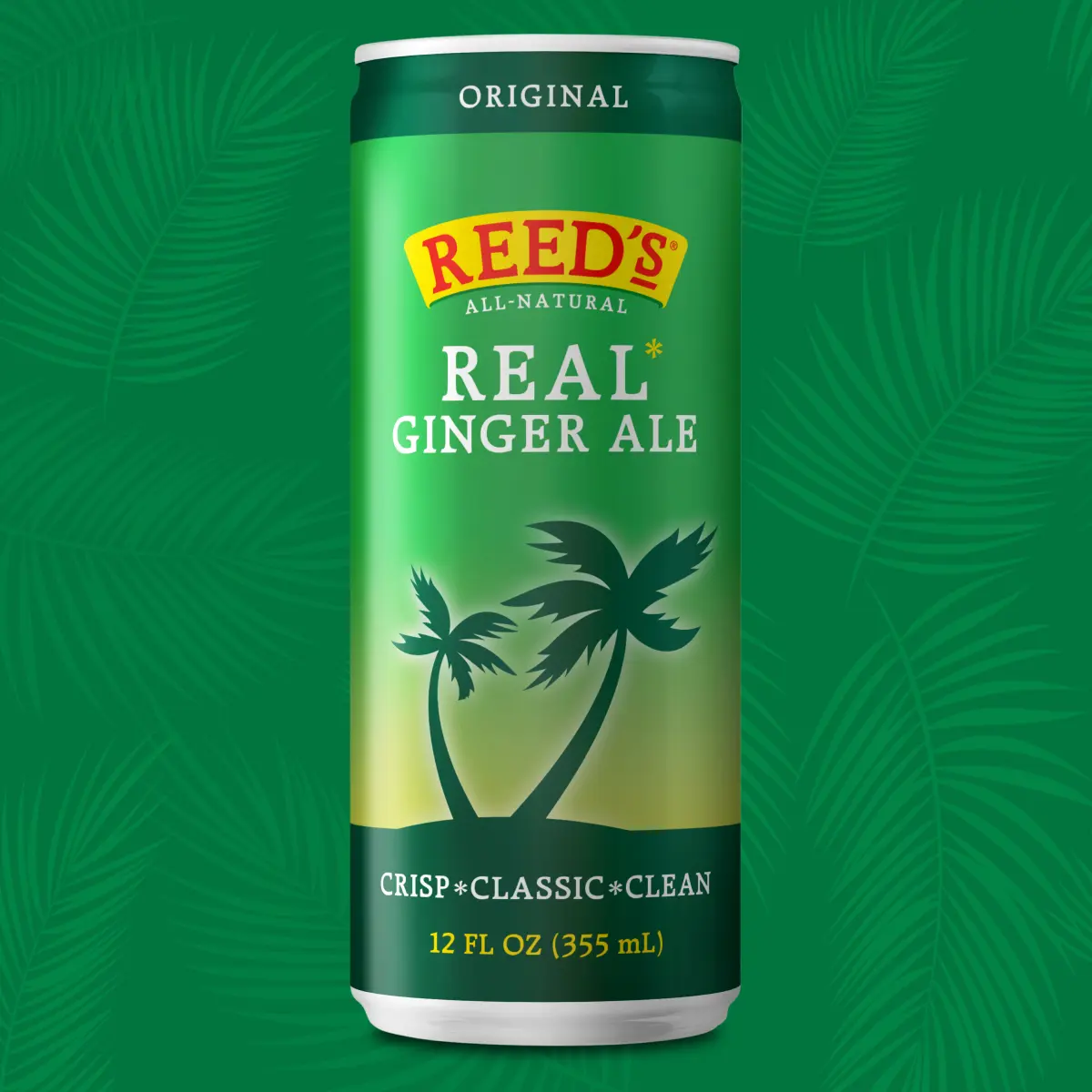 Reed's Real Ginger Ale