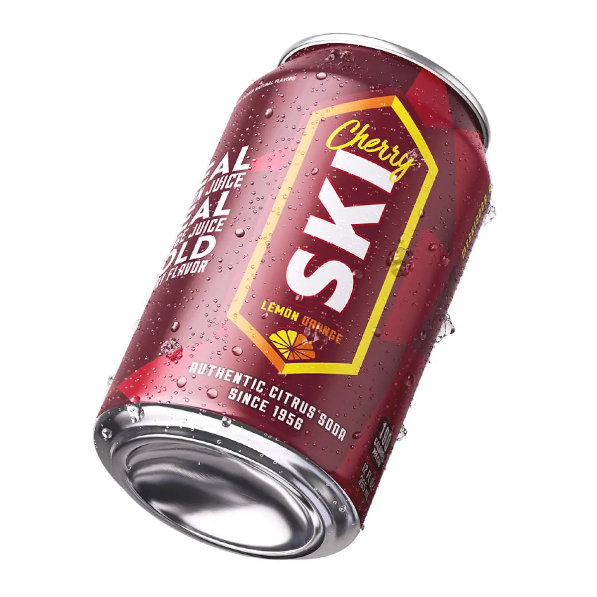 SKI Cherry Soda