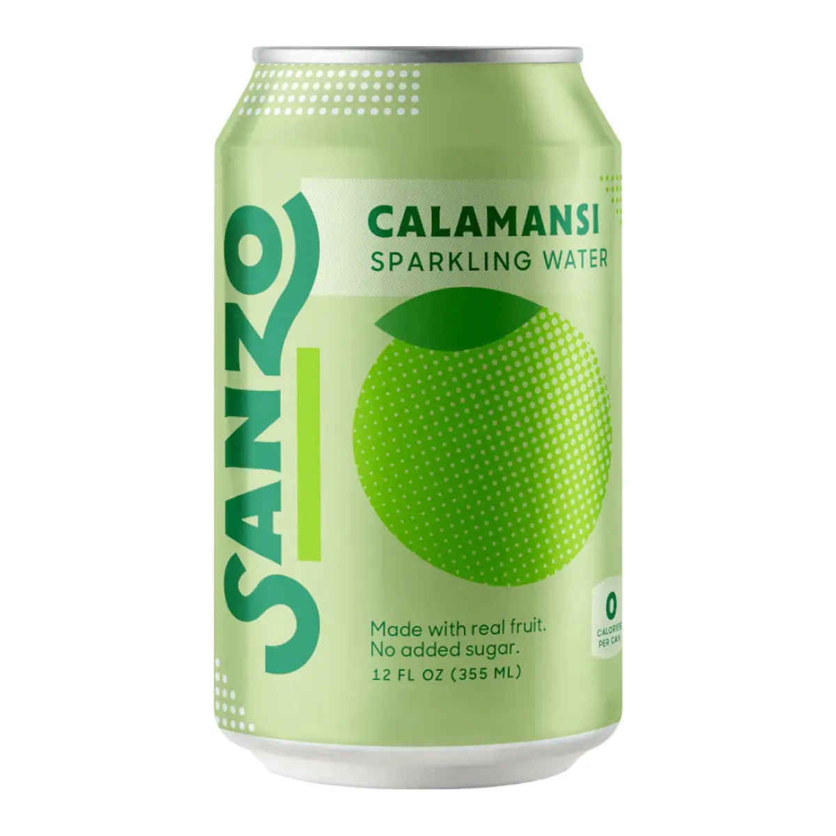 Sanzo Calamansi Sparkling Water Can