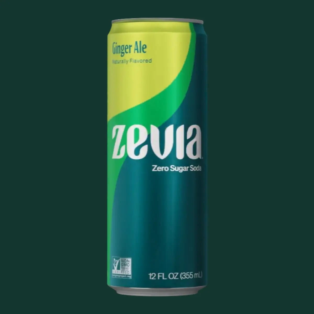 Zevia Ginger Ale