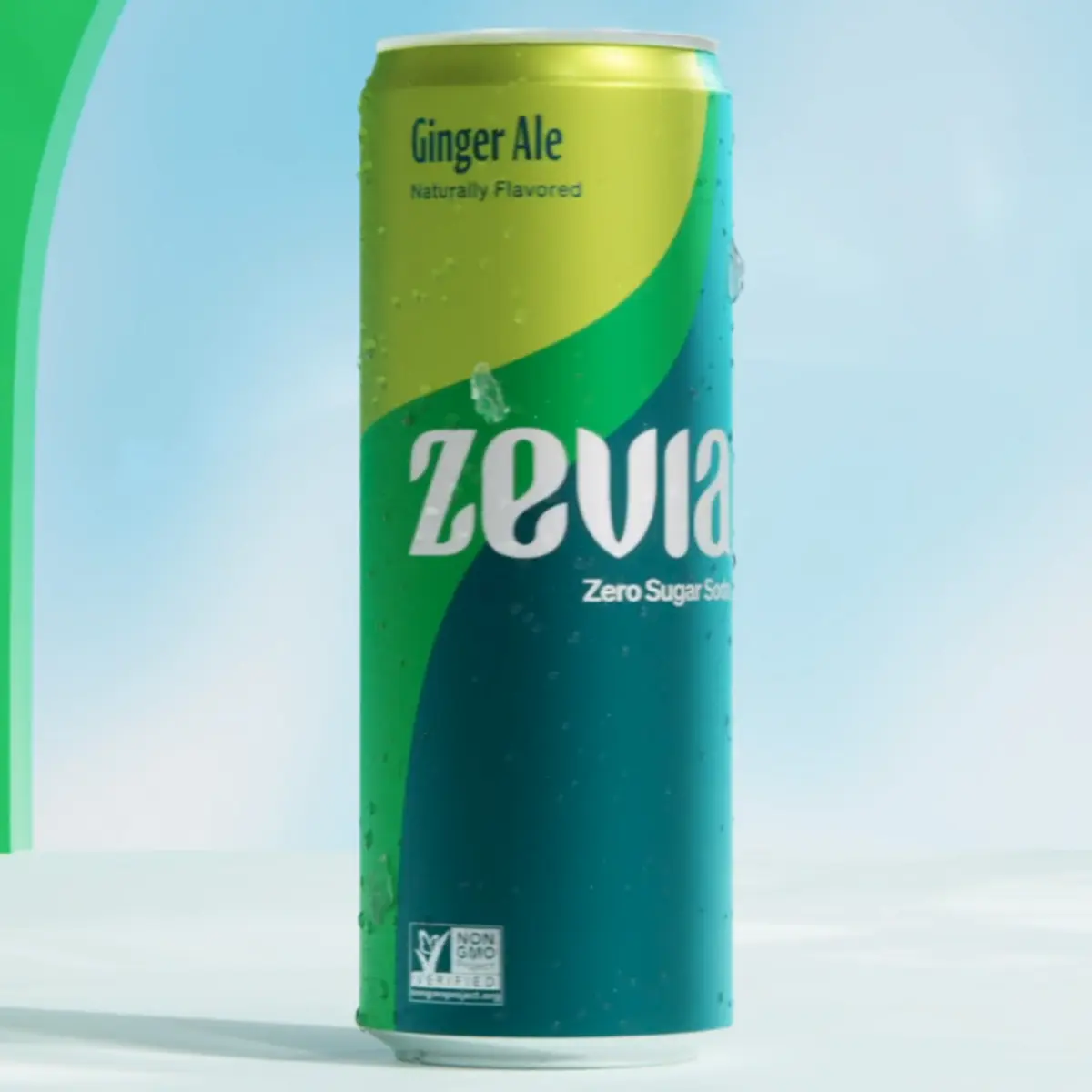 Zevia Ginger Ale