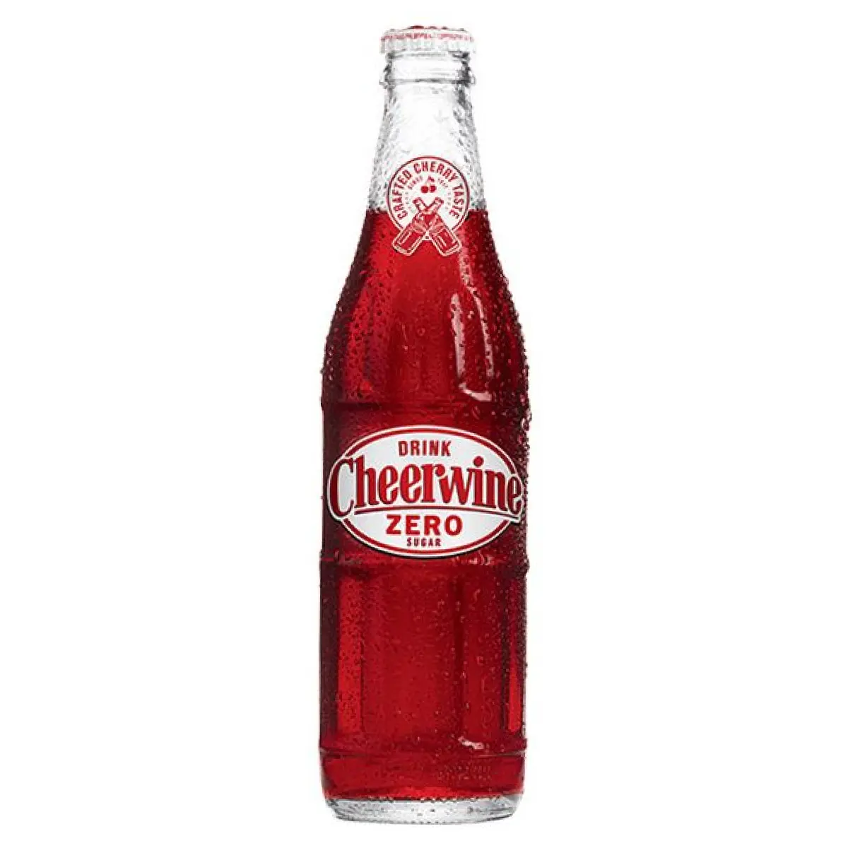 Cheerwine Zero Sugar