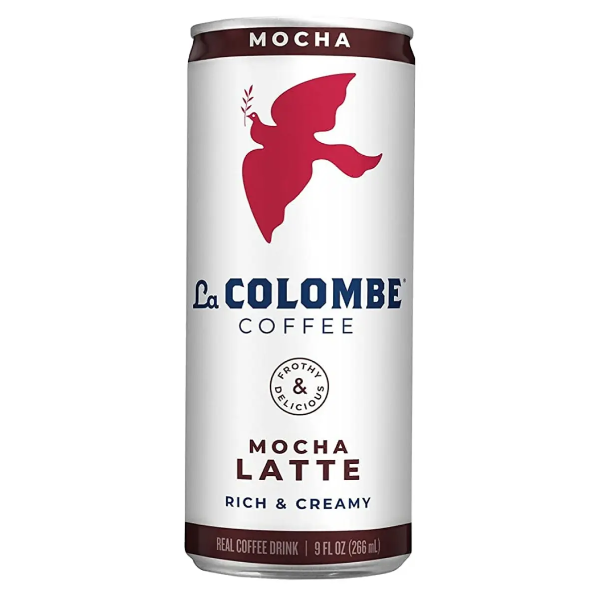 La Colombe Mocha Latte Can