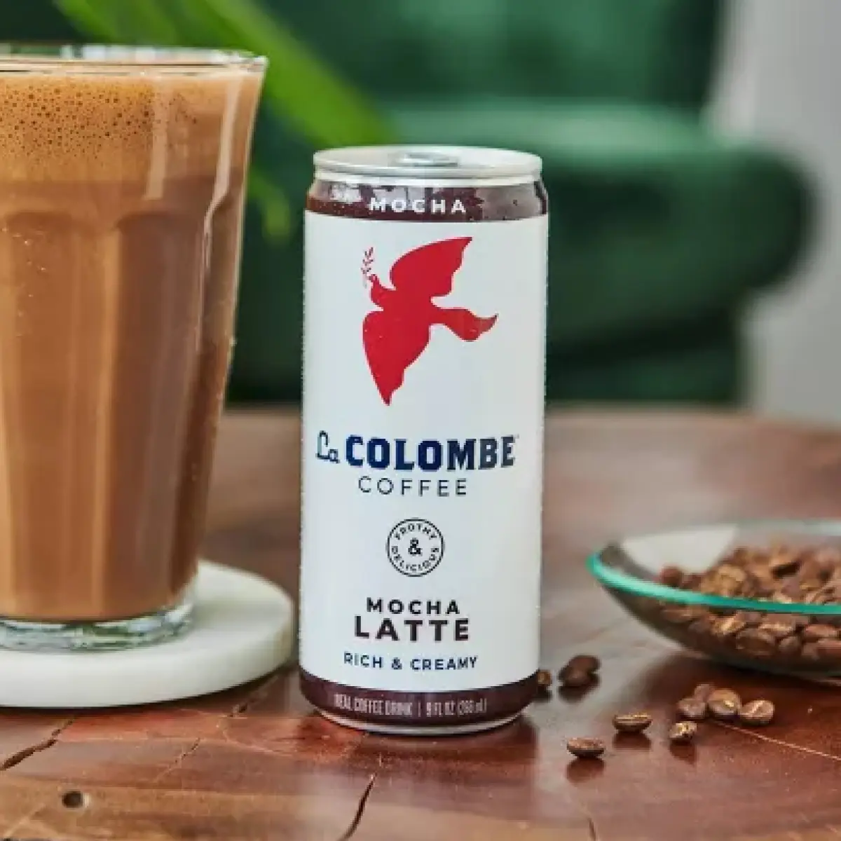 La Colombe Mocha Latte