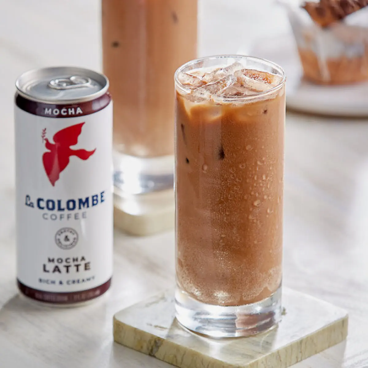 La Colombe Mocha Latte Iced