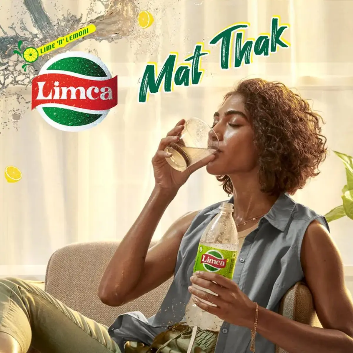 Limca Mat Thak Ad