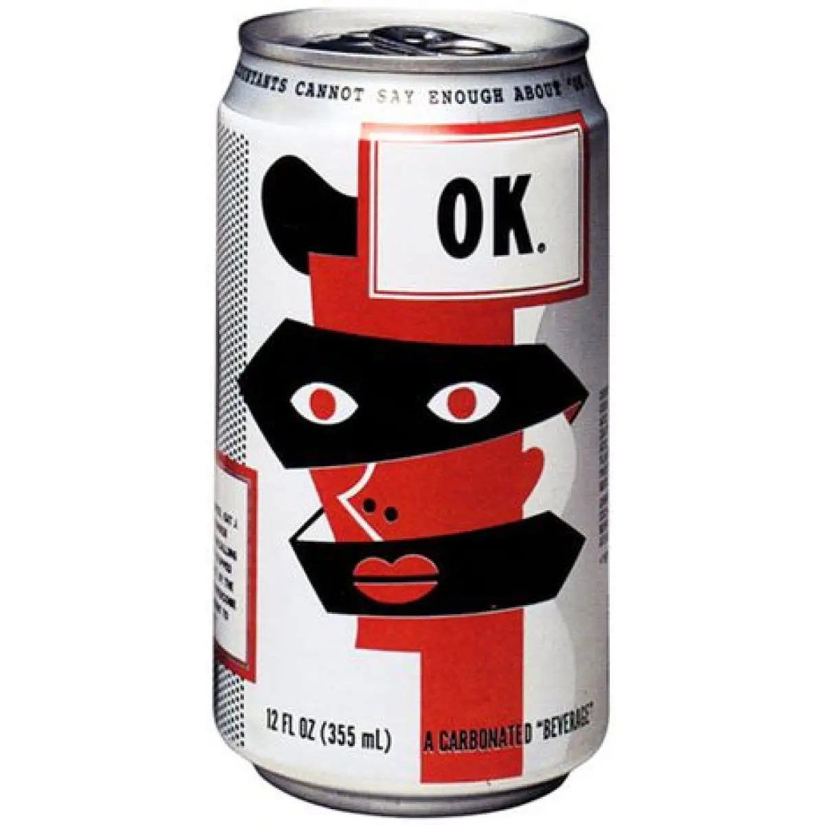 OK. Soda Can