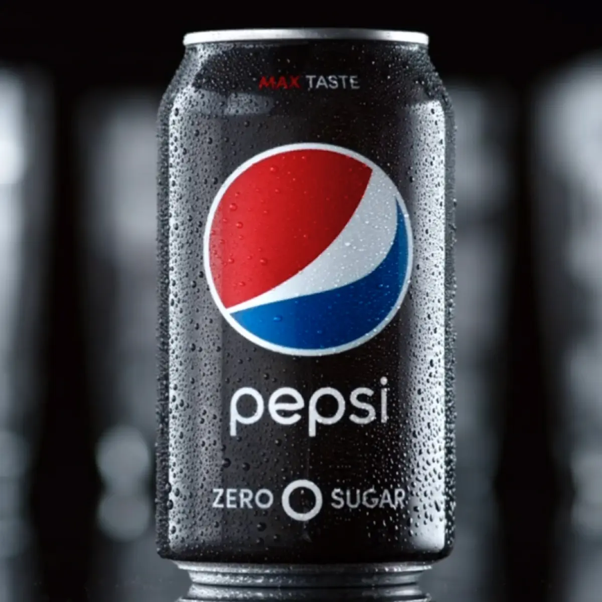 Pepsi Zero Sugar