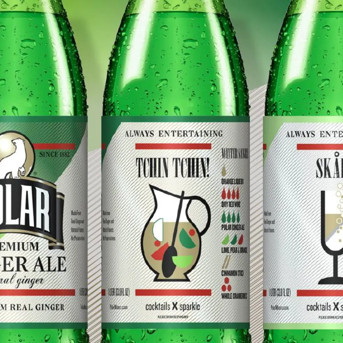 Polar Premium Ginger Ale