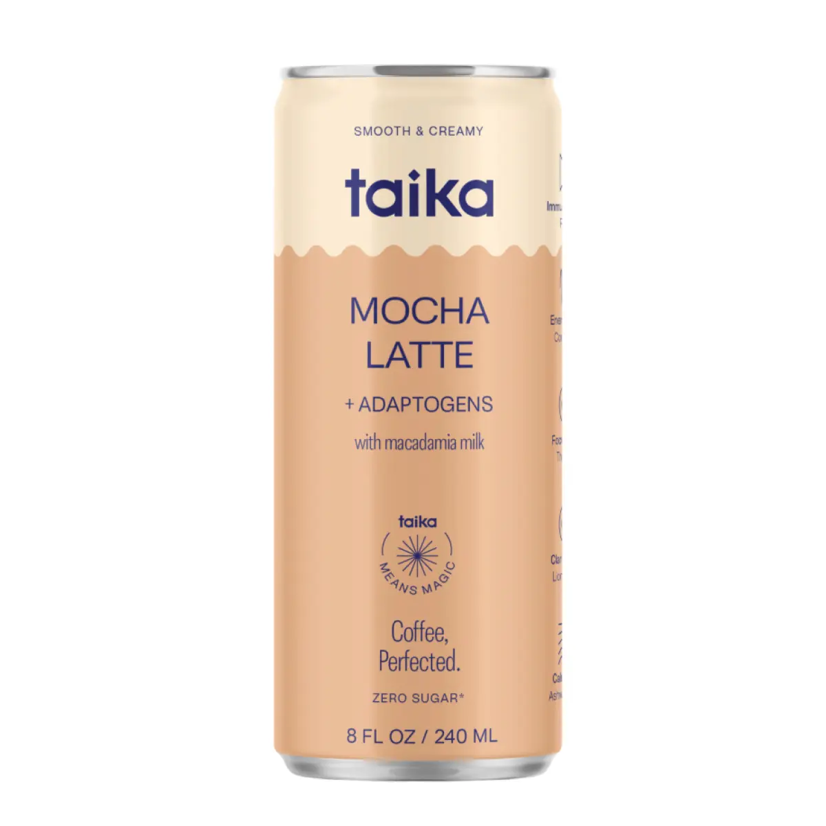 Taika Mocha Latte