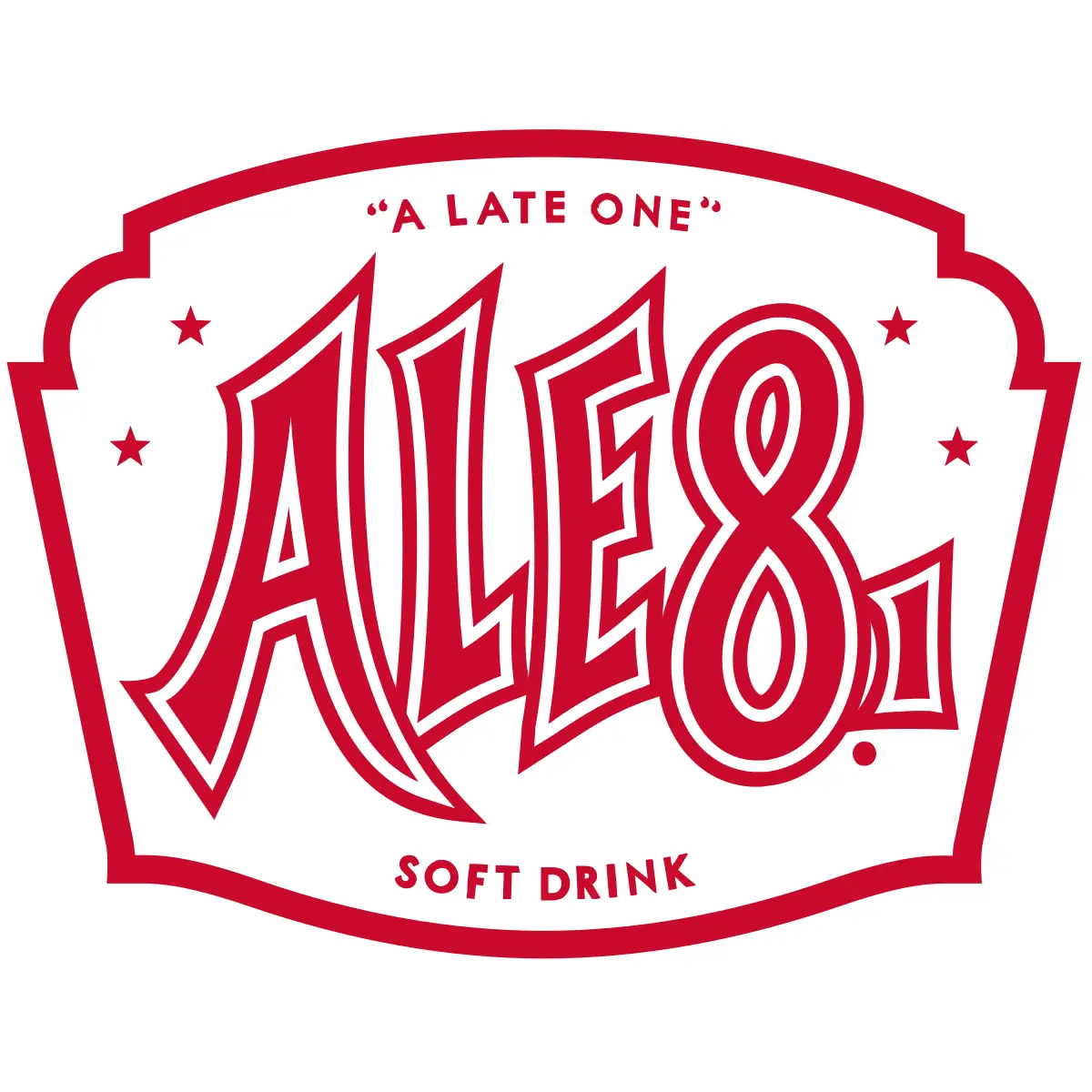 Ale-8-One Logo