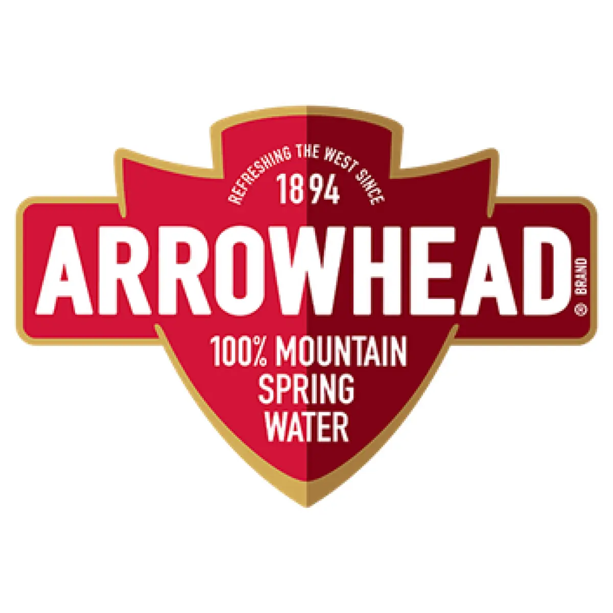 Arrowhead Water Logo