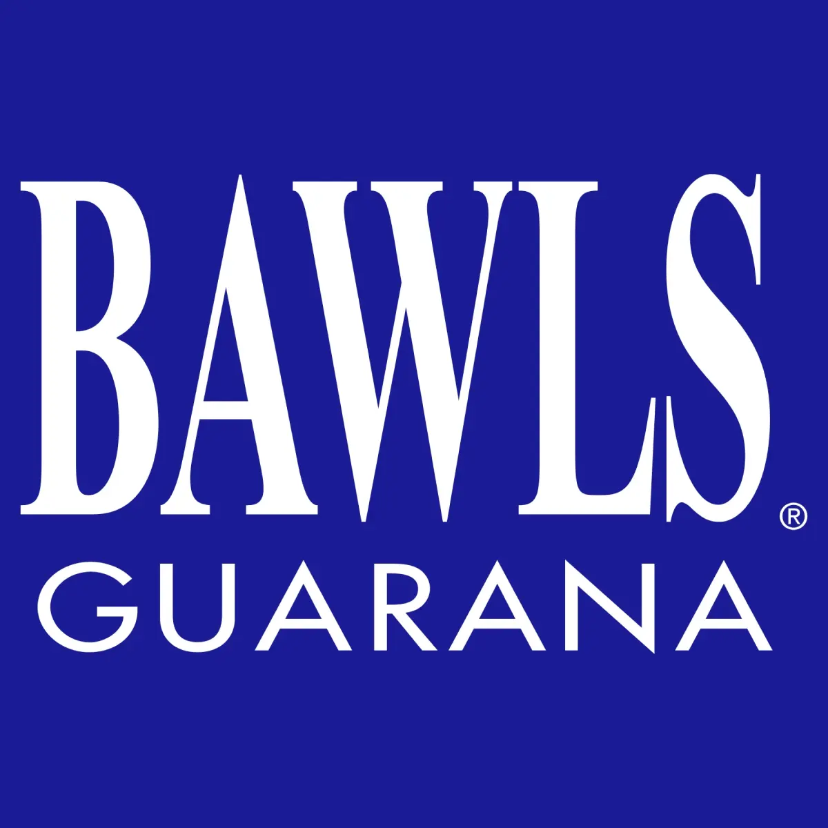 Bawls Guarana logo