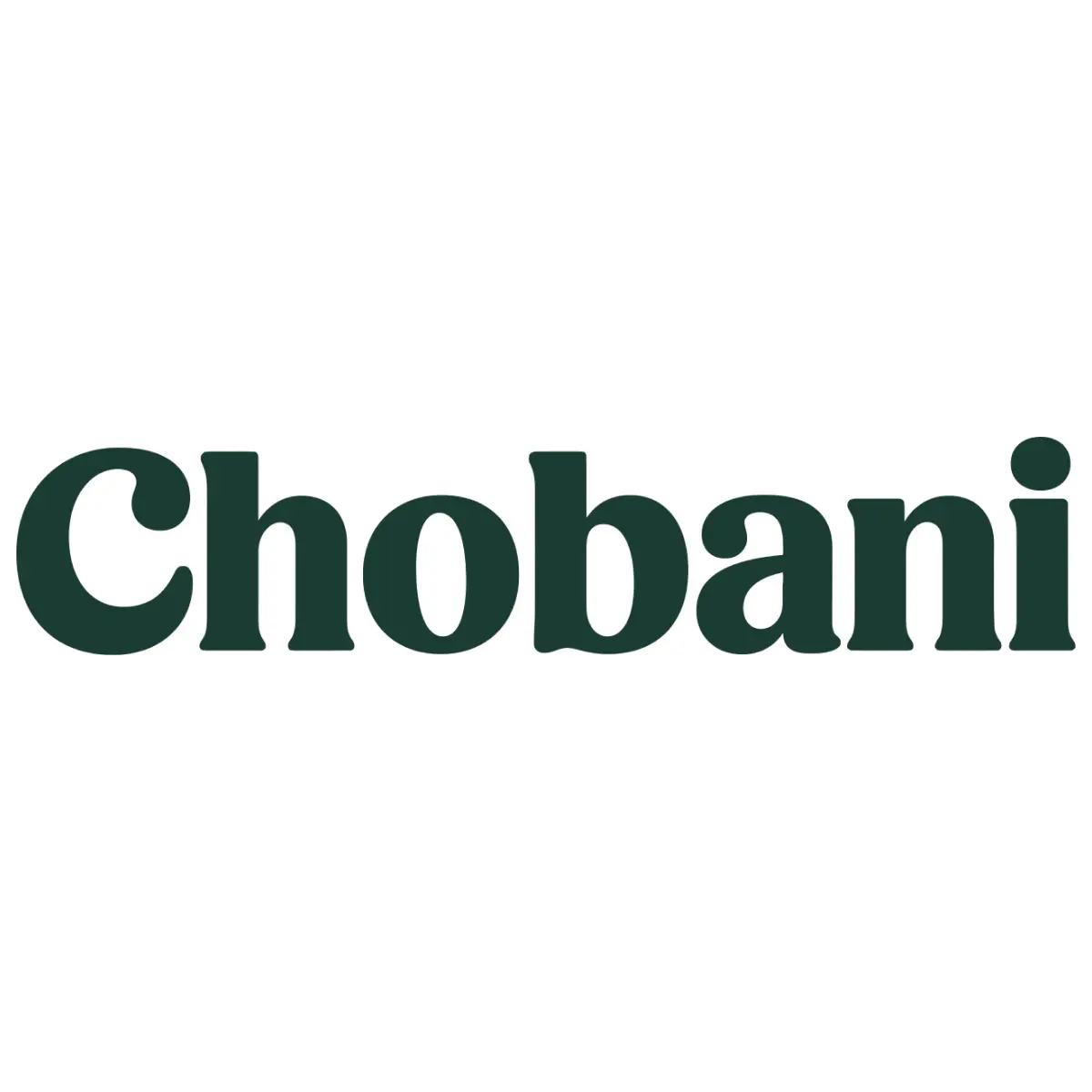 Chobani Logo