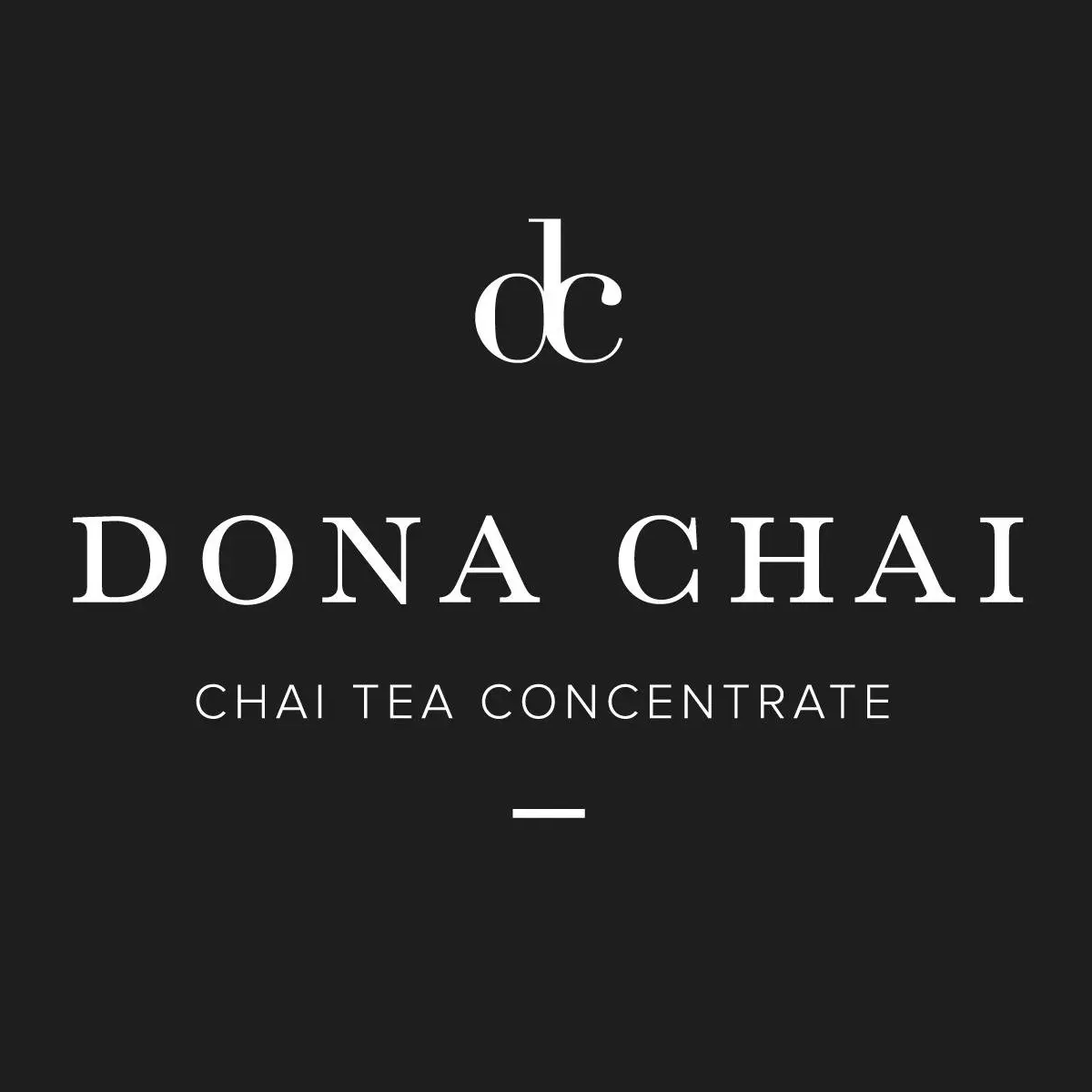 DONA CHAI Logo