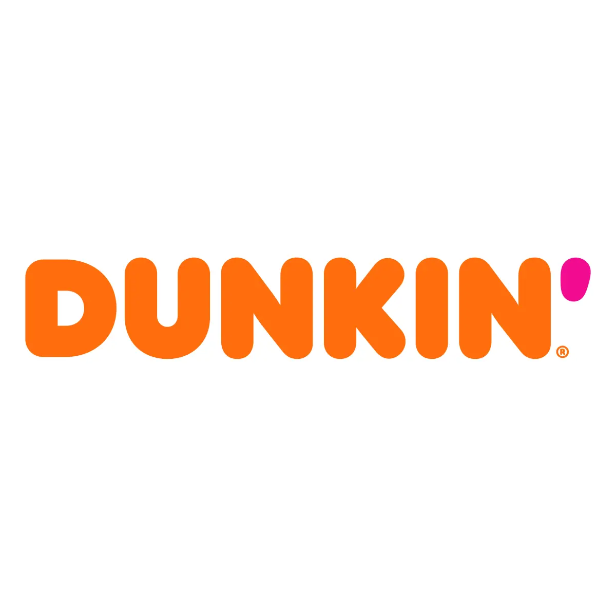 dunkin' donuts logo