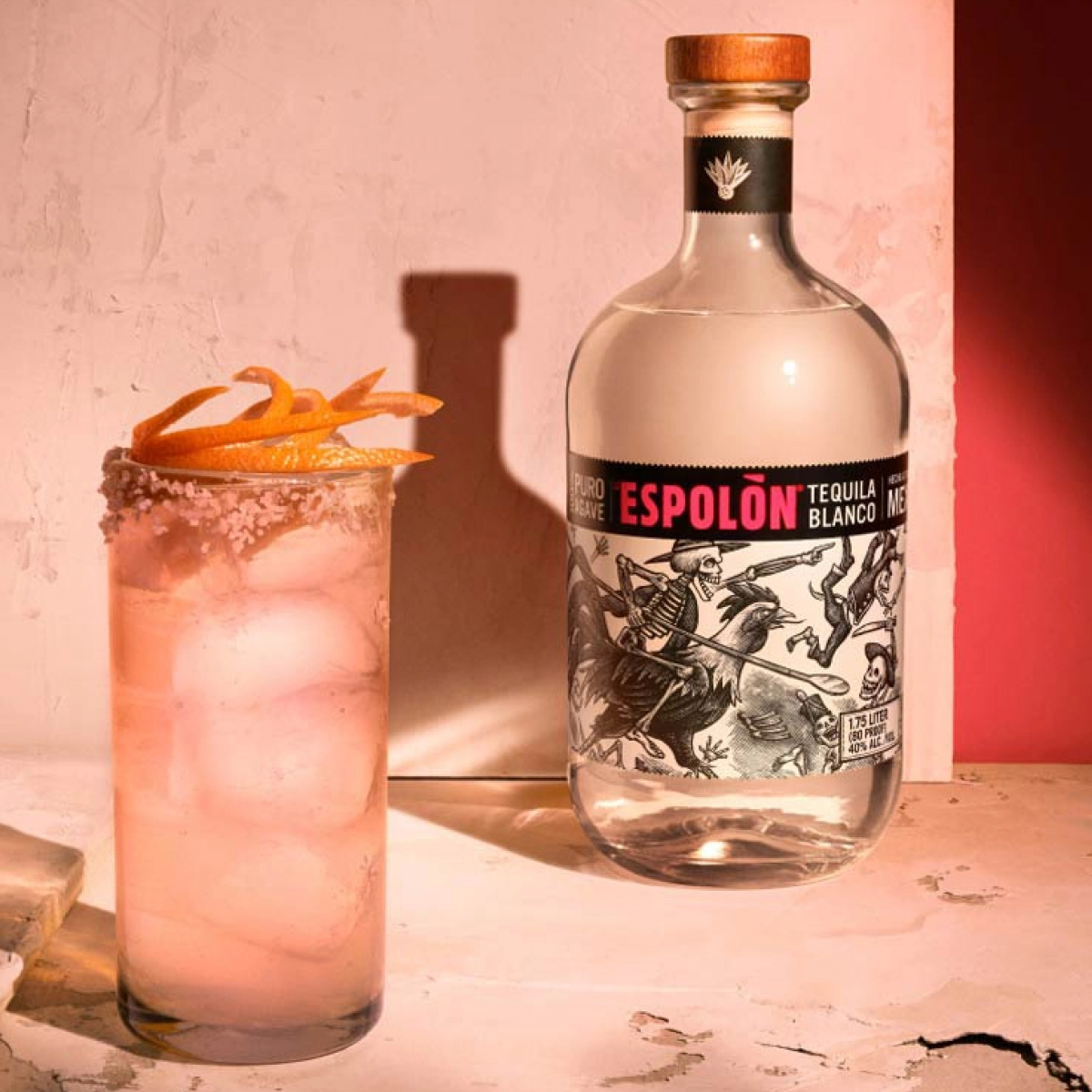 Espolòn Tequila Blanco